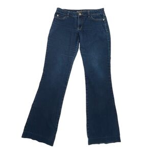 Michael Kors Bootcut Denim Jeans Size 6 Women's